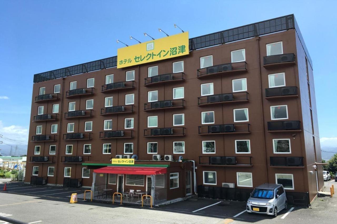 Select Inn Нумадзу Экстерьер фото